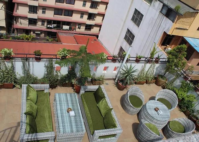 Vastu Boutique Hotel
