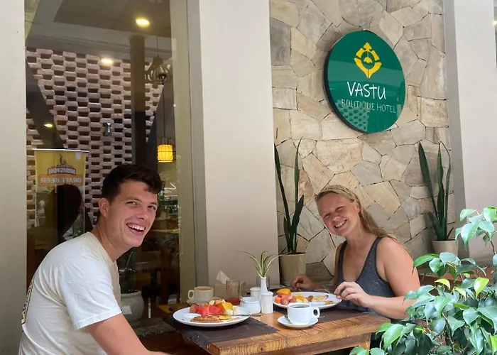 Vastu Boutique Hotel